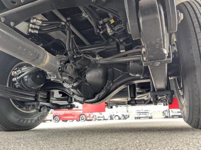 三菱ふそう ファイター 中型 ウィング 2KG-FK65F(104417) 10枚目