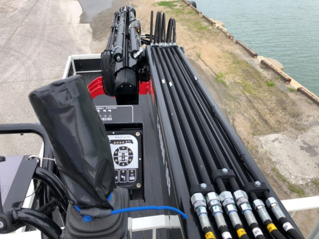 日野 レンジャー 増トン 平ボディ（クレーン付） 2KG-FE2ACA(104416) 18枚目