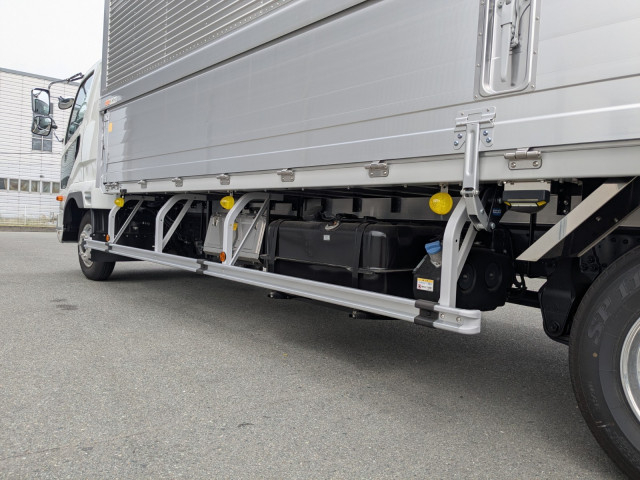 三菱ふそう ファイター 中型 ウィング 2KG-FK65F(104417) 11枚目