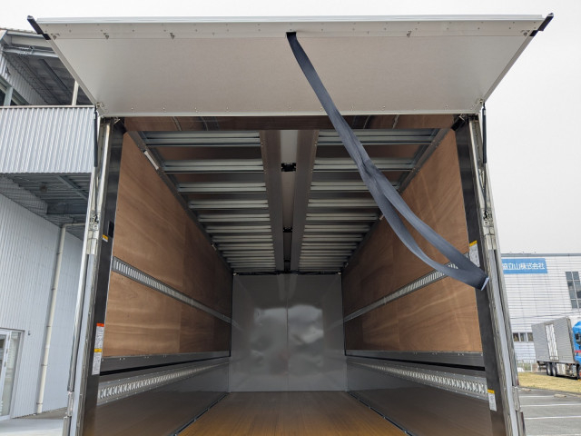 三菱ふそう ファイター 中型 ウィング 2KG-FK65F(104417) 17枚目