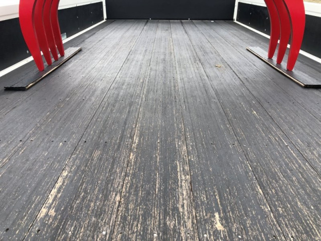 日野 レンジャー 増トン 平ボディ（クレーン付） 2KG-FE2ACA(104416) 27枚目