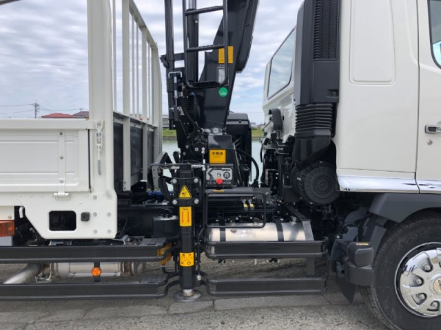 日野 レンジャー 増トン 平ボディ（クレーン付） 2KG-FE2ACA(104416) 28枚目