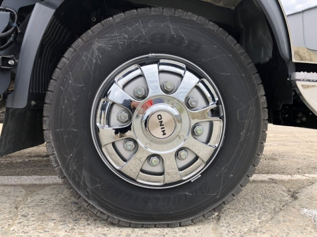 日野 レンジャー 増トン 平ボディ（クレーン付） 2KG-FE2ACA(104416) 34枚目