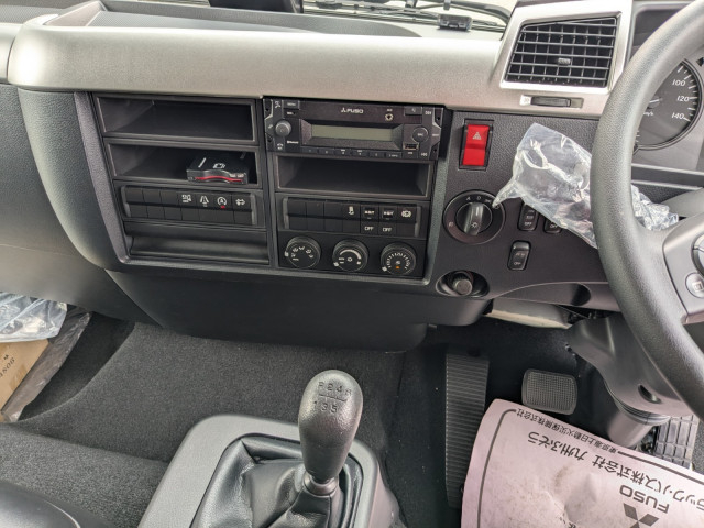 三菱ふそう ファイター 中型 ウィング 2KG-FK65F(104417) 28枚目