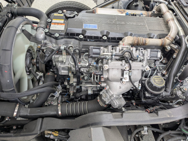 三菱ふそう ファイター 中型 ウィング 2KG-FK65F(104417) 43枚目