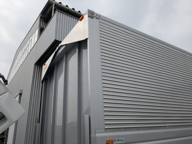 三菱ふそう ファイター 中型 ウィング 2KG-FK65F(104417) 44枚目