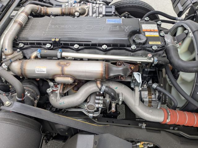 三菱ふそう ファイター 中型 ウィング 2KG-FK65F(104417) 46枚目