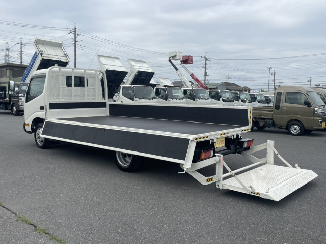 トヨタ ダイナ 小型 平ボディ 2KG-XZU655(104418) 16枚目