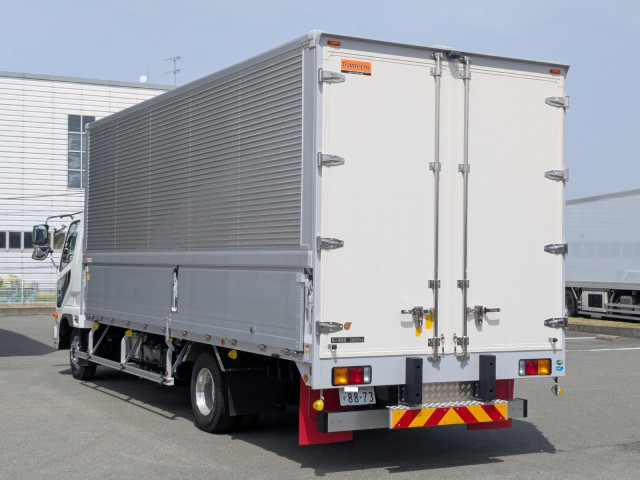 三菱ふそう スーパーグレート 中型 ウィング 2KG-FK65F(104419) 3枚目