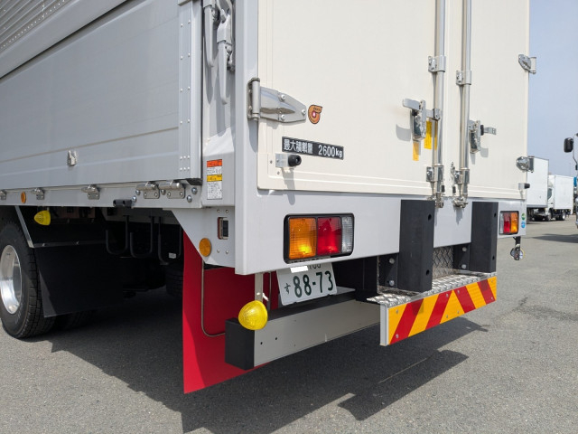 三菱ふそう スーパーグレート 中型 ウィング 2KG-FK65F(104419) 5枚目