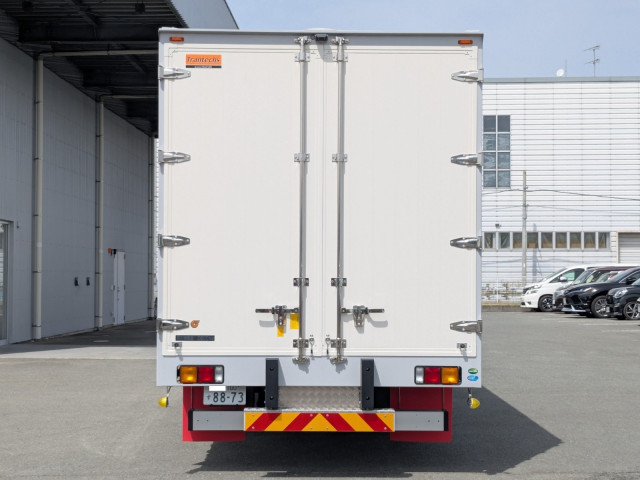 三菱ふそう スーパーグレート 中型 ウィング 2KG-FK65F(104419) 7枚目