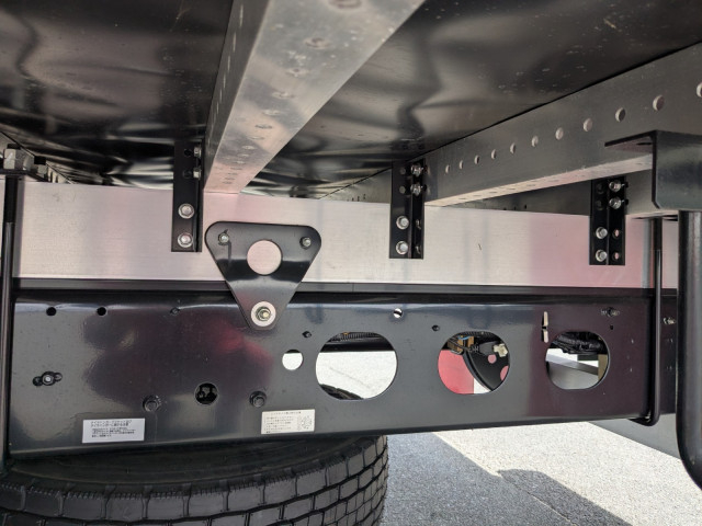 三菱ふそう スーパーグレート 中型 ウィング 2KG-FK65F(104419) 10枚目