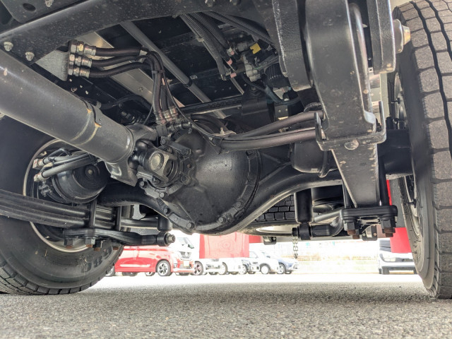 三菱ふそう スーパーグレート 中型 ウィング 2KG-FK65F(104419) 11枚目