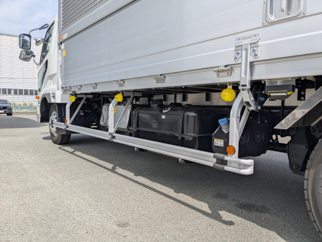 三菱ふそう スーパーグレート 中型 ウィング 2KG-FK65F(104419) 12枚目