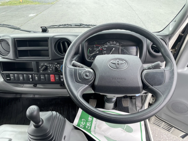 トヨタ ダイナ 小型 平ボディ 2KG-XZU655(104418) 28枚目