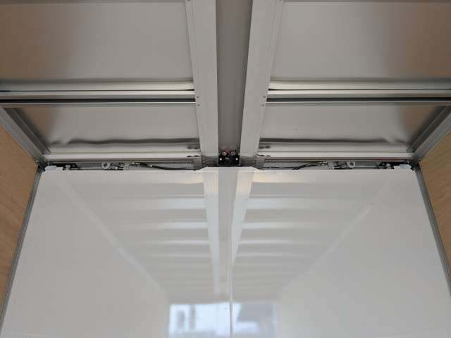 三菱ふそう スーパーグレート 中型 ウィング 2KG-FK65F(104419) 22枚目