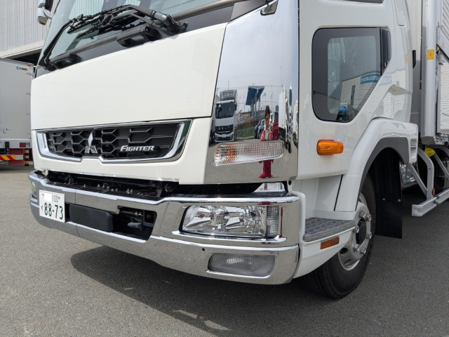 三菱ふそう スーパーグレート 中型 ウィング 2KG-FK65F(104419) 26枚目