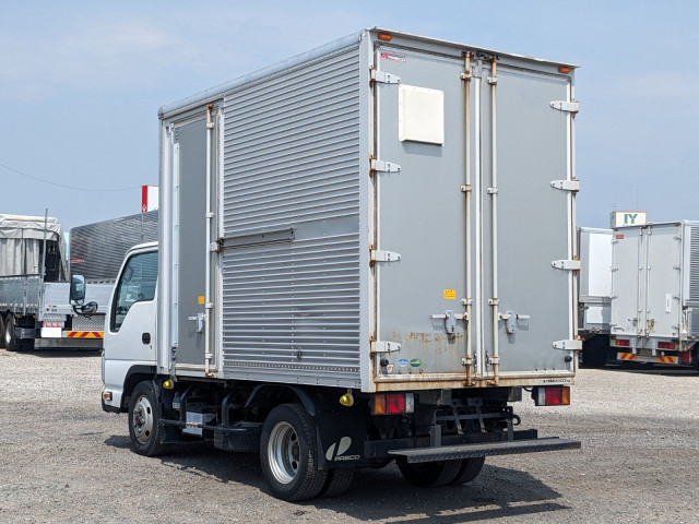 いすゞ エルフ 小型 バン TKG-NKS85AN(104420) 3枚目