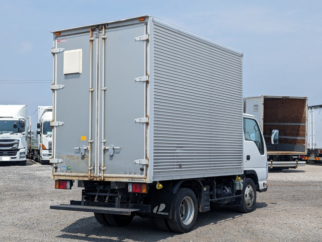 いすゞ エルフ 小型 バン TKG-NKS85AN(104420) 4枚目