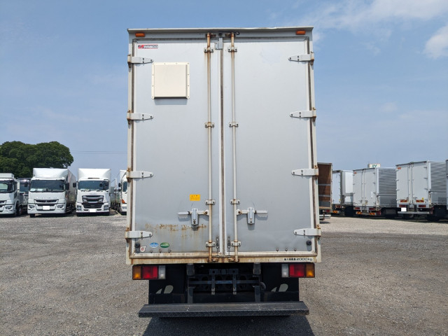 いすゞ エルフ 小型 バン TKG-NKS85AN(104420) 5枚目