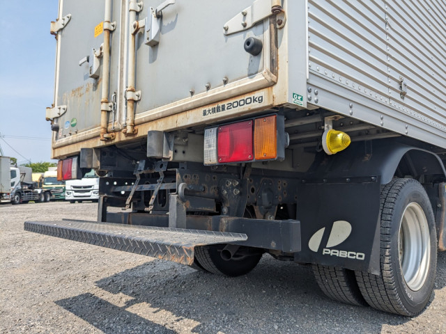 いすゞ エルフ 小型 バン TKG-NKS85AN(104420) 6枚目