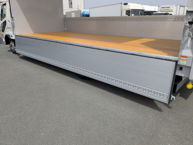 三菱ふそう スーパーグレート 中型 ウィング 2KG-FK65F(104419) 31枚目