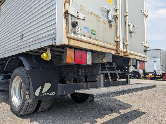 いすゞ エルフ 小型 バン TKG-NKS85AN(104420) 7枚目