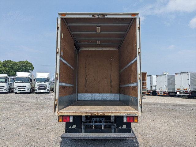 いすゞ エルフ 小型 バン TKG-NKS85AN(104420) 8枚目