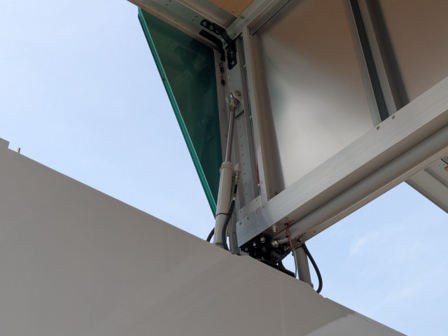 三菱ふそう スーパーグレート 中型 ウィング 2KG-FK65F(104419) 33枚目