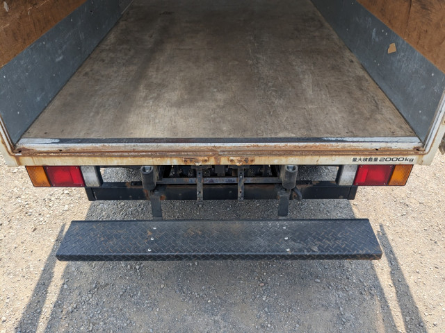 いすゞ エルフ 小型 バン TKG-NKS85AN(104420) 9枚目