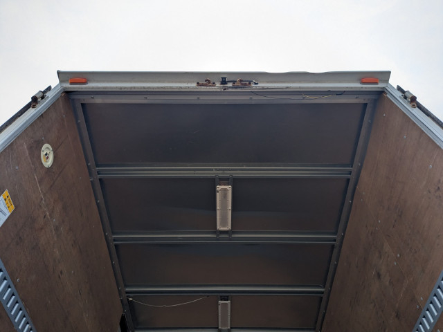 いすゞ エルフ 小型 バン TKG-NKS85AN(104420) 10枚目