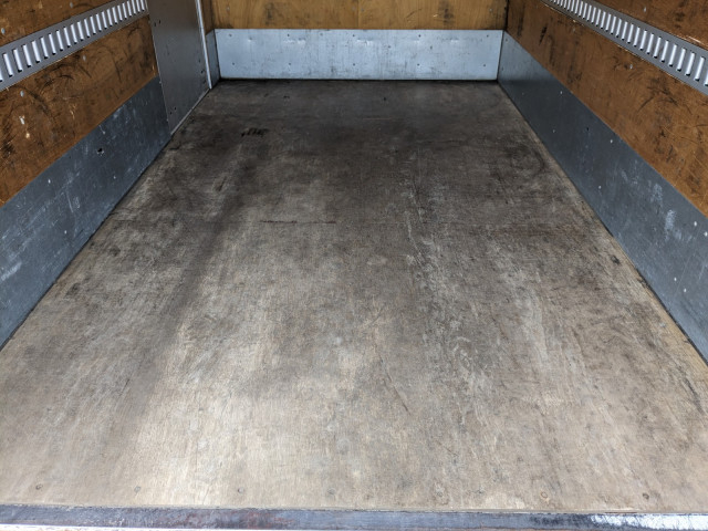 いすゞ エルフ 小型 バン TKG-NKS85AN(104420) 11枚目