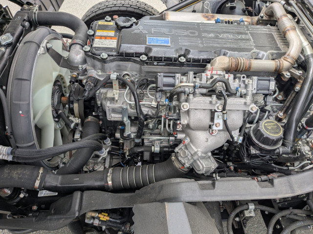 三菱ふそう スーパーグレート 中型 ウィング 2KG-FK65F(104419) 40枚目