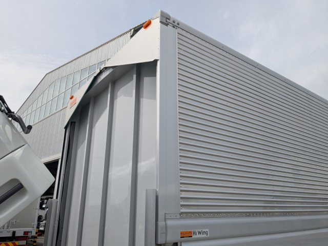 三菱ふそう スーパーグレート 中型 ウィング 2KG-FK65F(104419) 41枚目