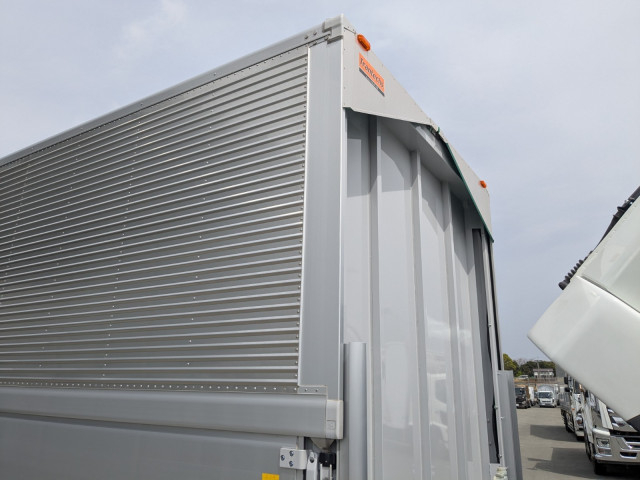 三菱ふそう スーパーグレート 中型 ウィング 2KG-FK65F(104419) 44枚目