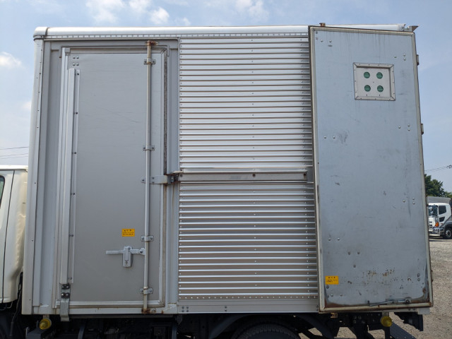 いすゞ エルフ 小型 バン TKG-NKS85AN(104420) 19枚目