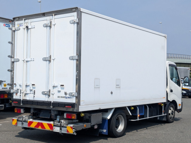 日野 デュトロ 小型 冷蔵冷凍バン TPG-XZU712M(104421) 4枚目