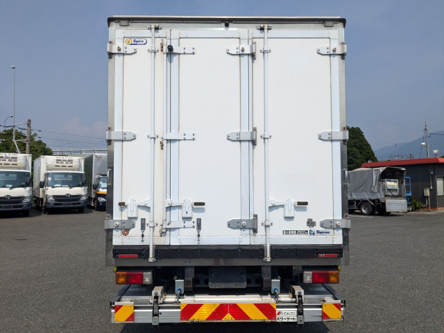 日野 デュトロ 小型 冷蔵冷凍バン TPG-XZU712M(104421) 6枚目