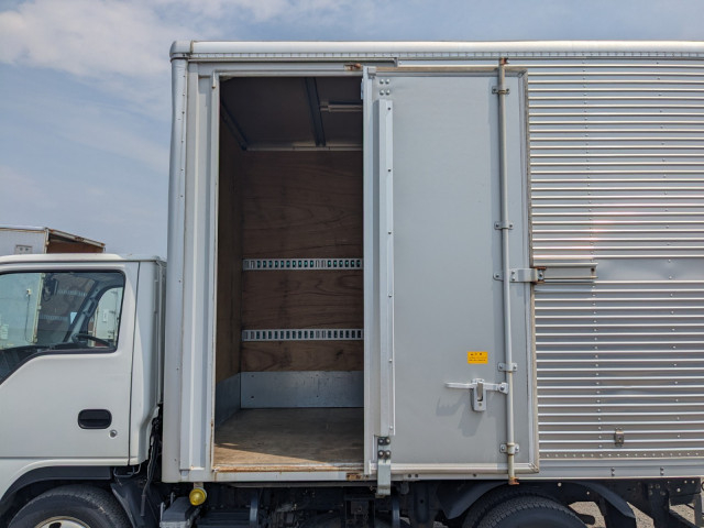 いすゞ エルフ 小型 バン TKG-NKS85AN(104420) 30枚目