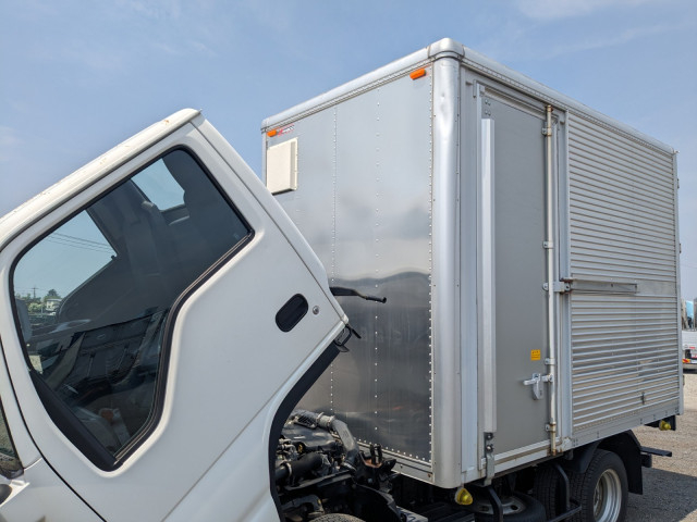 いすゞ エルフ 小型 バン TKG-NKS85AN(104420) 40枚目