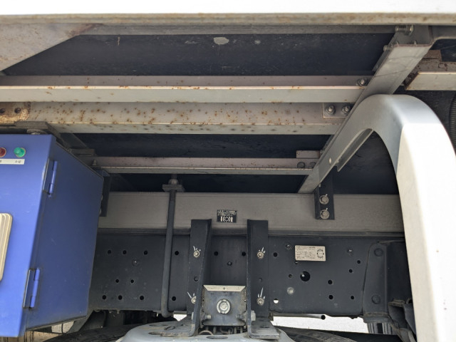 日野 デュトロ 小型 冷蔵冷凍バン TPG-XZU712M(104421) 24枚目