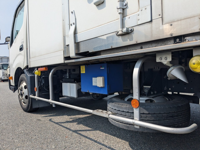 日野 デュトロ 小型 冷蔵冷凍バン TPG-XZU712M(104421) 26枚目