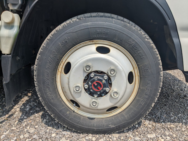 いすゞ エルフ 小型 バン TKG-NKS85AN(104420) 47枚目