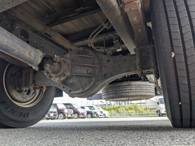 いすゞ フォワード 中型 平ボディ（クレーン付） 2PG-FRR90S1(104422) 10枚目