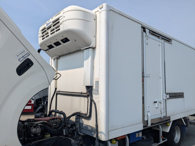 日野 デュトロ 小型 冷蔵冷凍バン TPG-XZU712M(104421) 42枚目