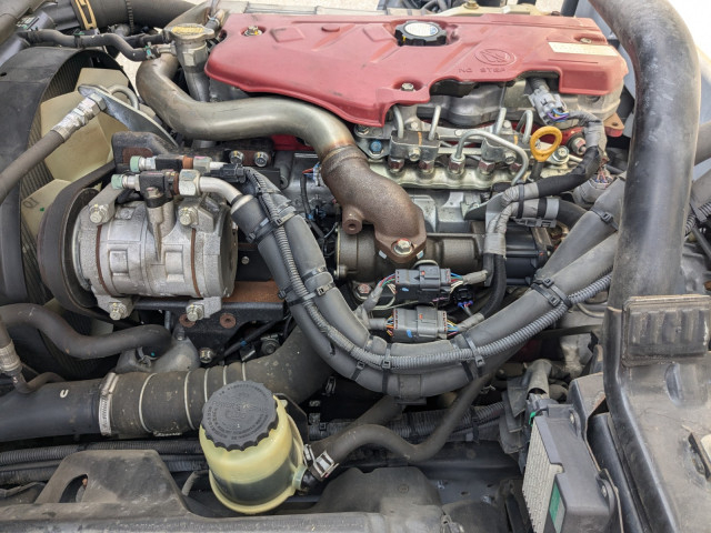 日野 デュトロ 小型 冷蔵冷凍バン TPG-XZU712M(104421) 43枚目