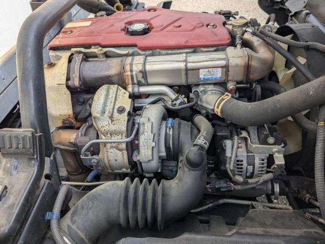 日野 デュトロ 小型 冷蔵冷凍バン TPG-XZU712M(104421) 46枚目