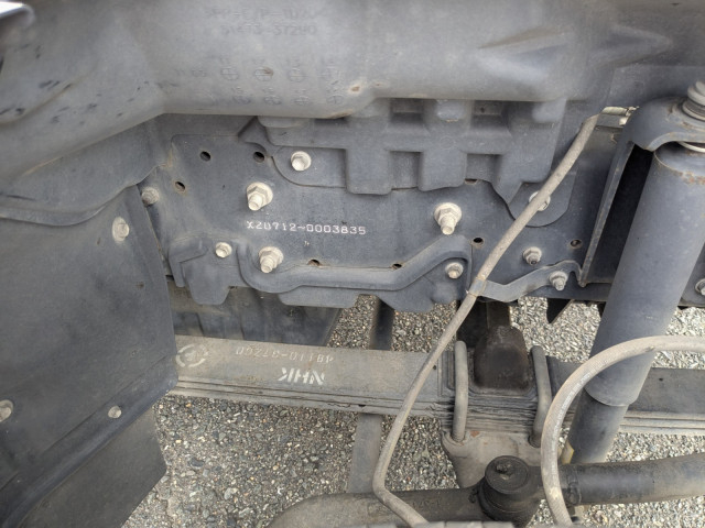 日野 デュトロ 小型 冷蔵冷凍バン TPG-XZU712M(104421) 47枚目