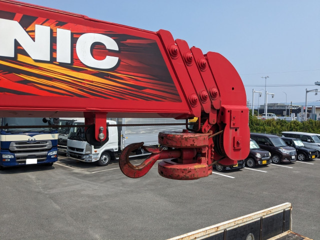 いすゞ フォワード 中型 平ボディ（クレーン付） 2PG-FRR90S1(104422) 21枚目