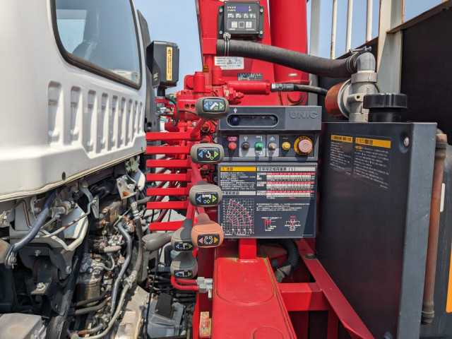 いすゞ フォワード 中型 平ボディ（クレーン付） 2PG-FRR90S1(104422) 22枚目